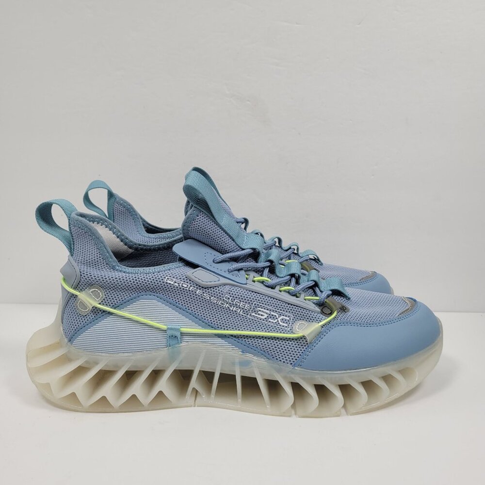 Rovux 3X Men's Blue Athletic Shoes 18132 US Size 10
